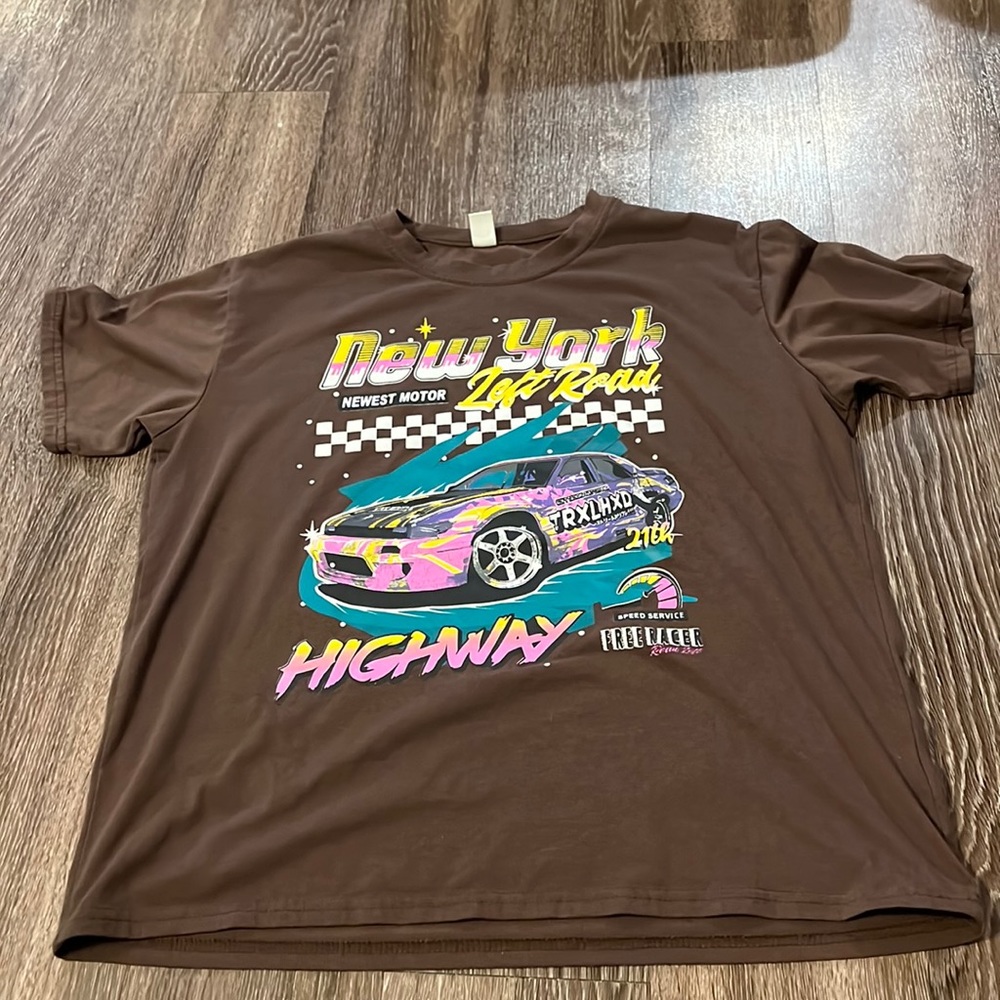 New York Tee